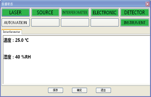 WQF-530傅立叶变换红外光谱仪实时仪器状态监控.jpg