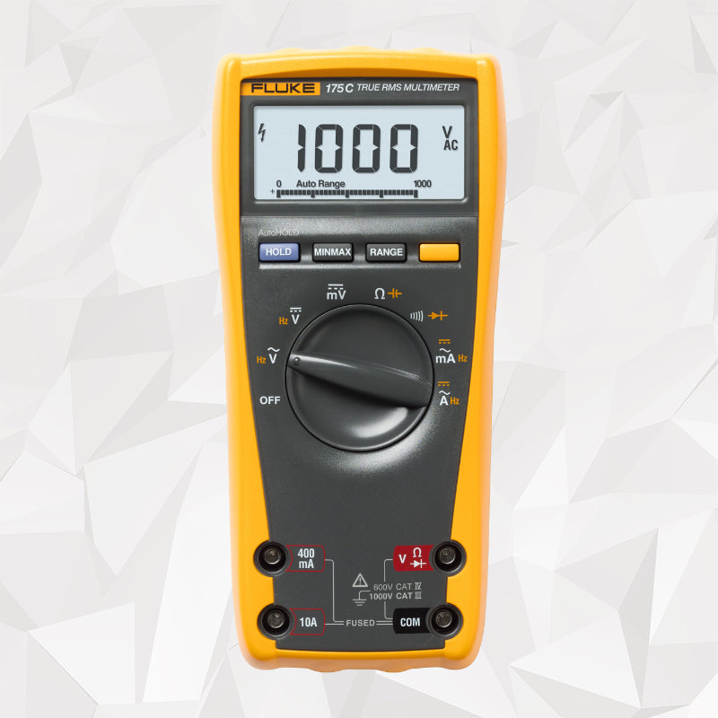 Fluke 175C真有效值数字万用表产品图片