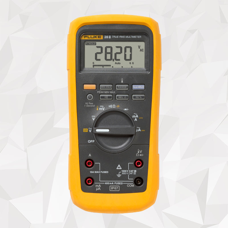 Fluke 28II 工业万用表产品图片