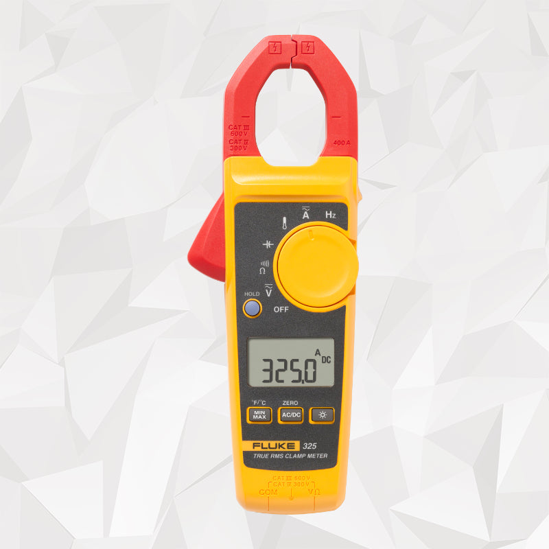 Fluke 325真有效值钳型表产品图片