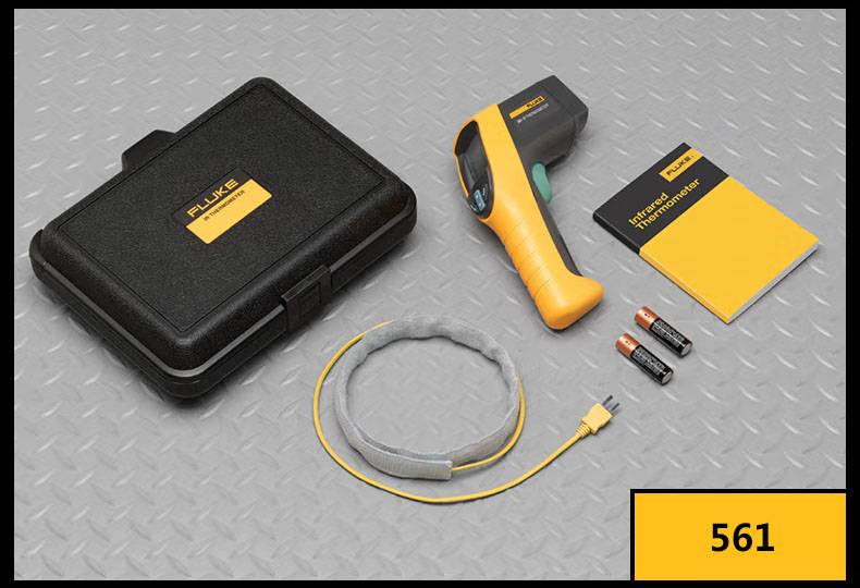 Fluke 561红外测温仪产品展示