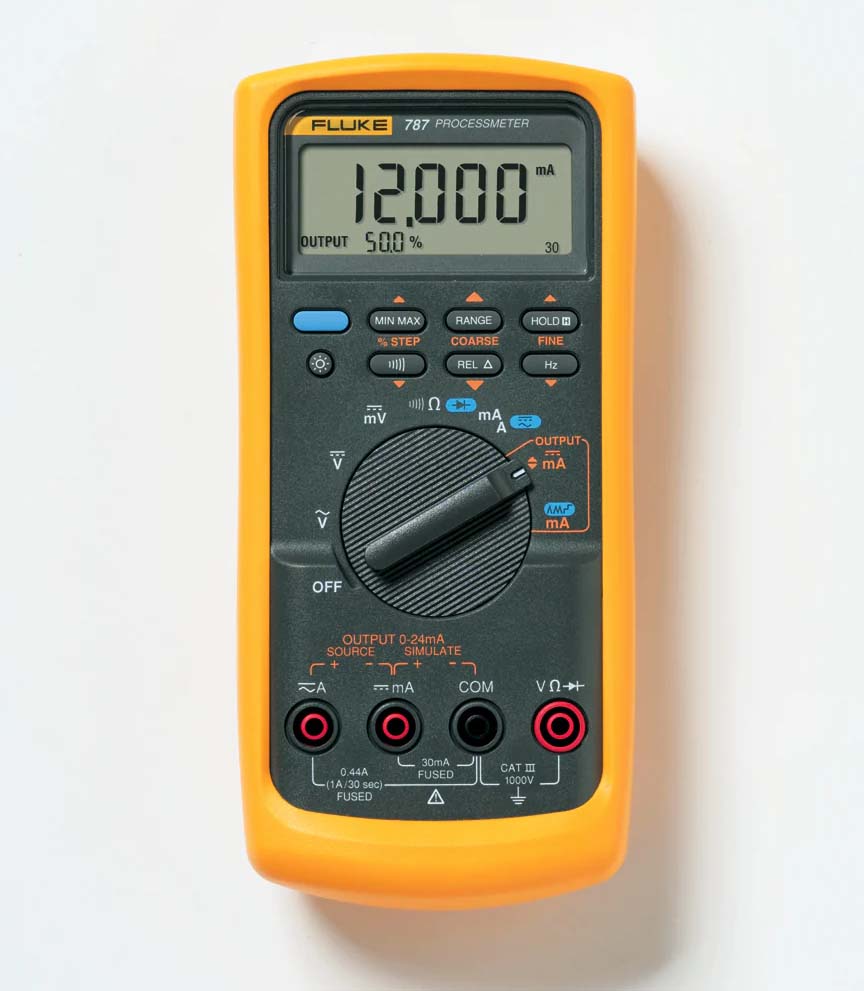 Fluke 787B过程检验仪产品图片