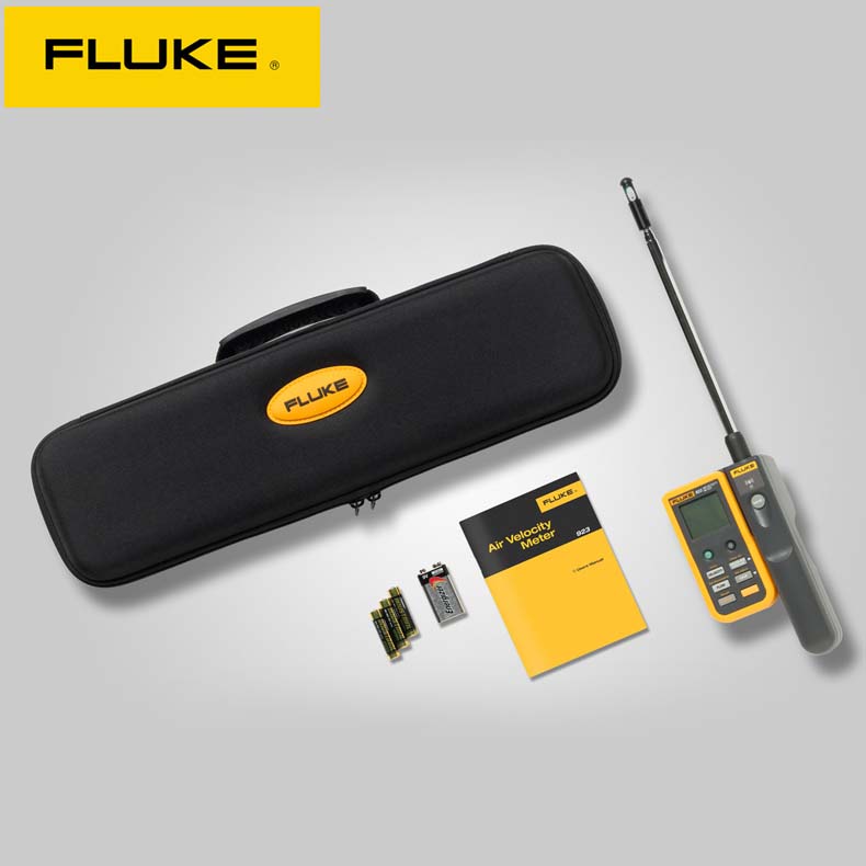 福禄克Fluke 923 热线式风速测量仪