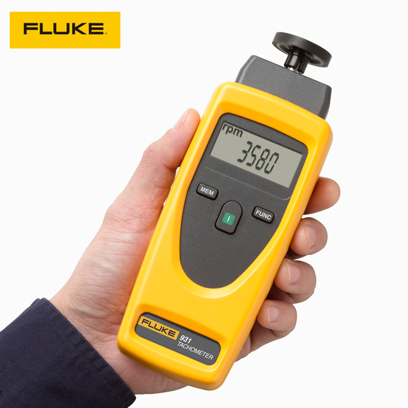 Fluke 931 转速计产品图片