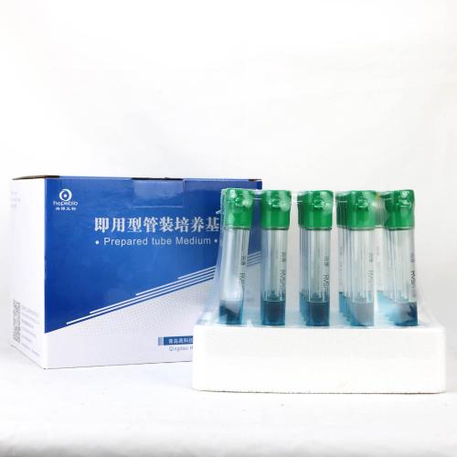 HBPT4198 RVS肉汤管 10ml＊20支产品图片