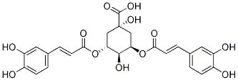 (-)-3,5-二咖啡酰奎宁酸,≥98%(HPLC),89919-62-0、(E,E)-3,5-Di-O-caffeoylquinic acid,≥98％(HPLC)