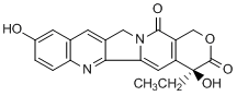 10-羟基喜树碱分析对照品,98%,19685-09-7、10-Hydroxycamptothecin,98％