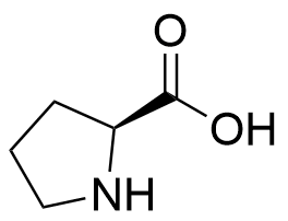 L-脯氨酸分析对照品147-85-3、L-Proline,分析对照品