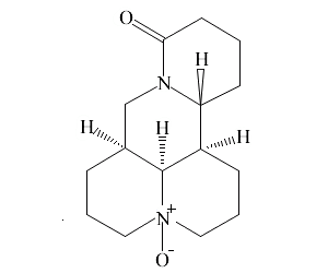 氧化苦参碱,分析对照品,A800926-20mg,16837-52-8、Ammothamnine