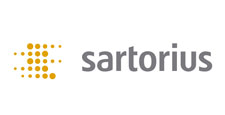 “赛多利斯Sartorius”